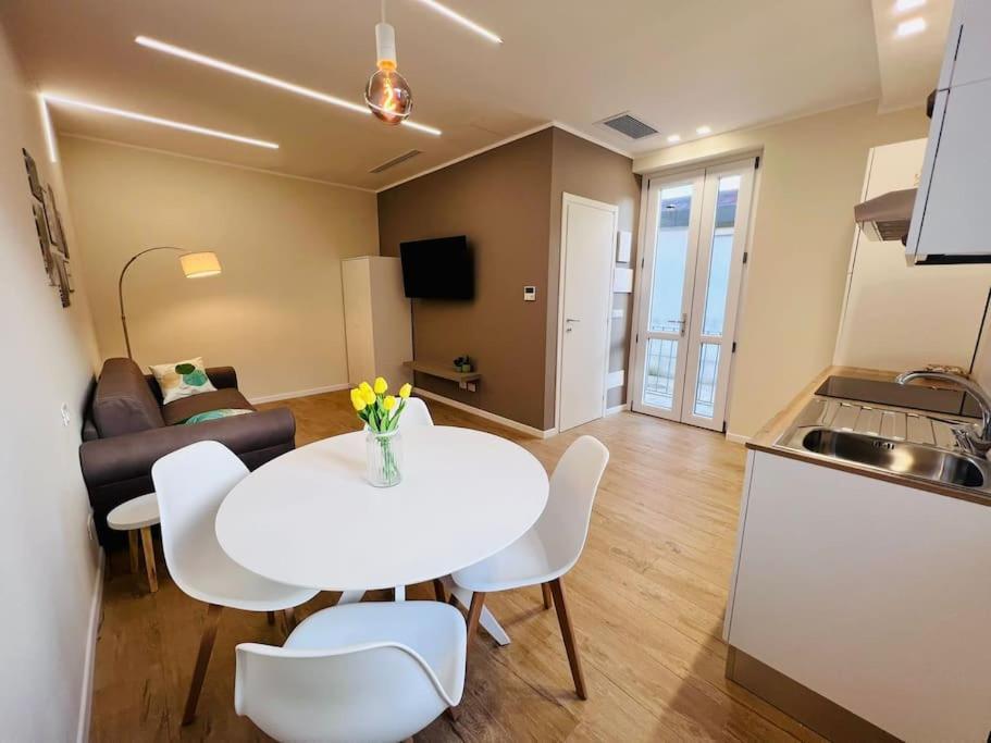 Ferienwohnung Malm Luxury House Turin Exterior foto